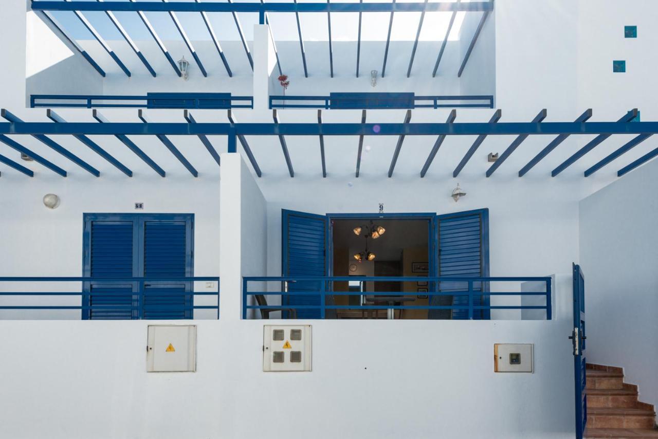 Modern Beach House In Famara Dış mekan fotoğraf