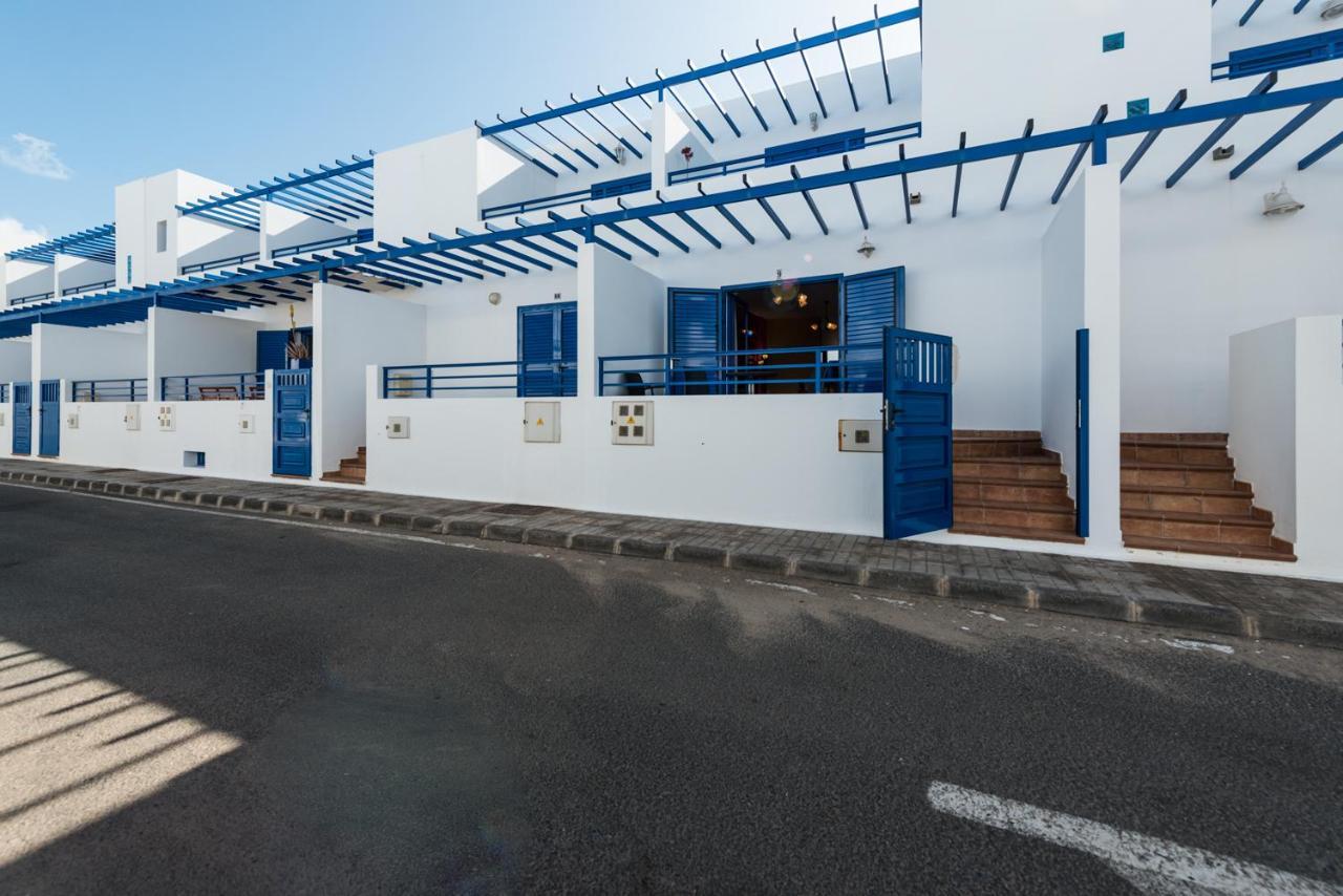 Modern Beach House In Famara Dış mekan fotoğraf