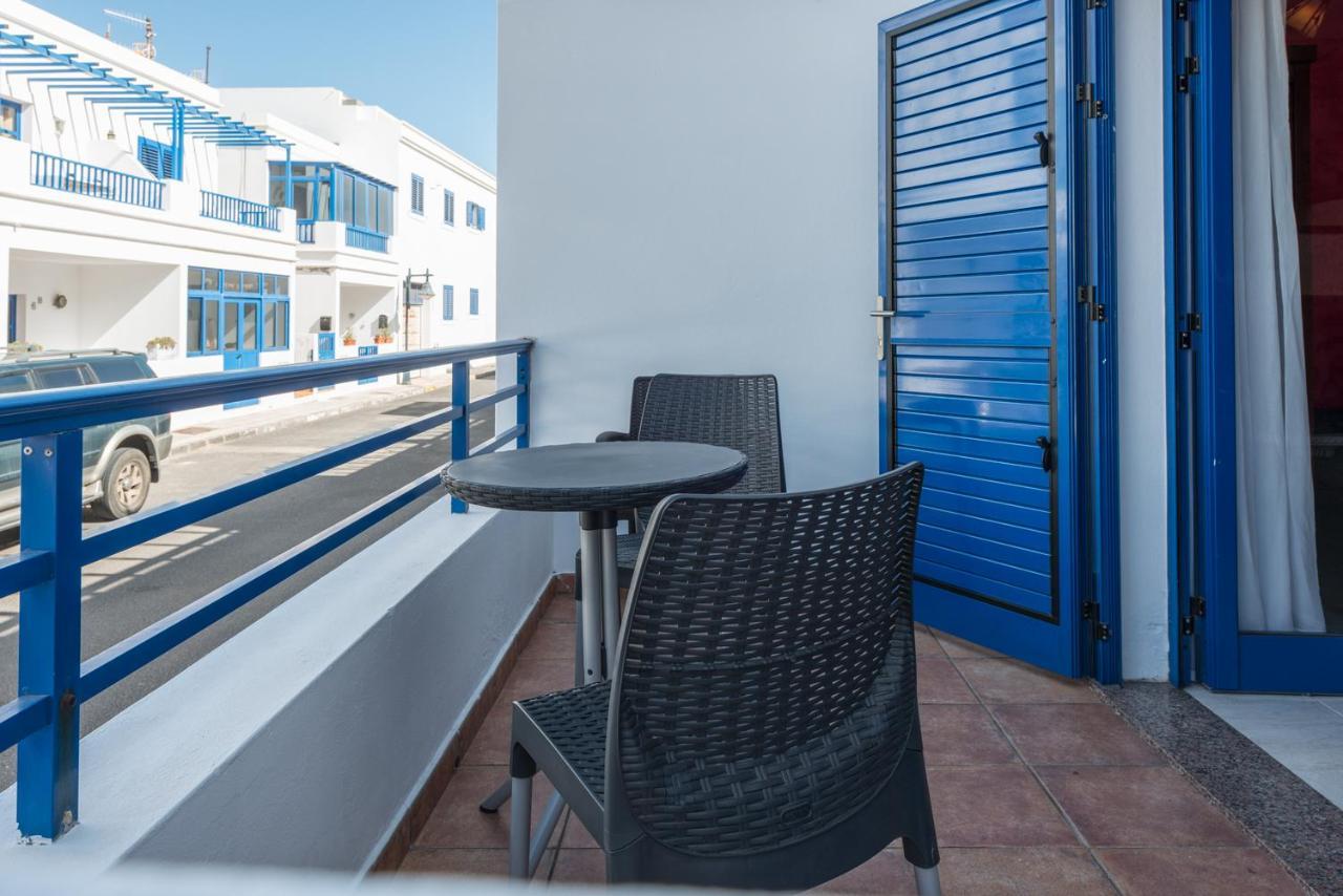 Modern Beach House In Famara Dış mekan fotoğraf